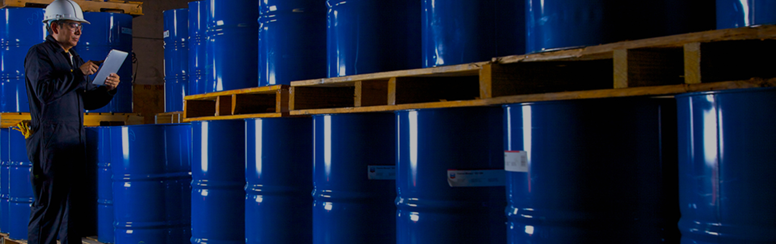 Lube Oil - Repono Limited